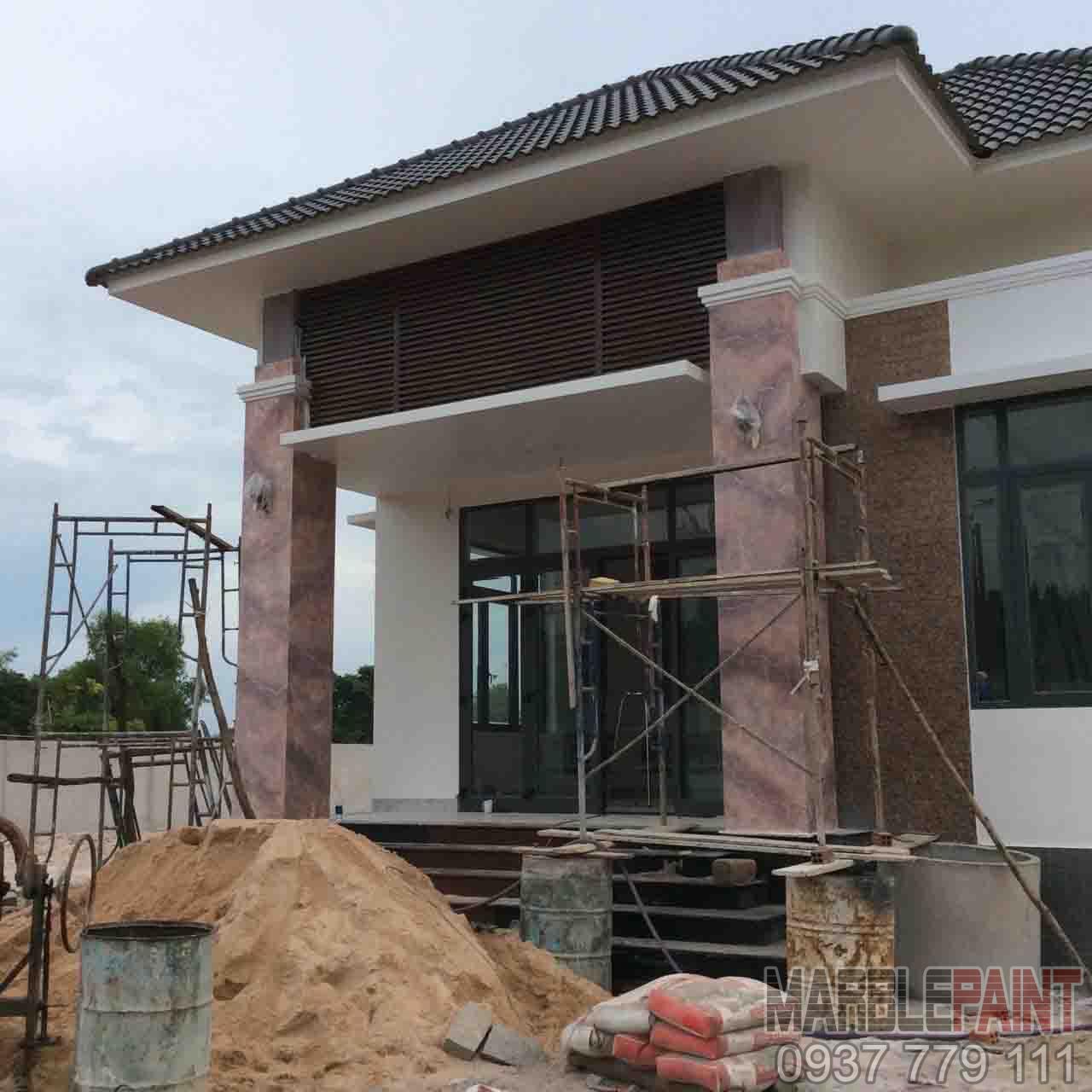 sơn giả đá biên hòa