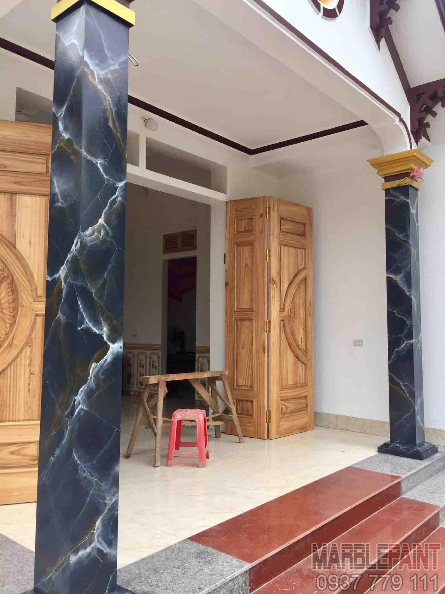 sơn giả đá biên hòa Thi công chất lượng cao uy tín hàng đầu tại biên hòa tỉnh đồng nai