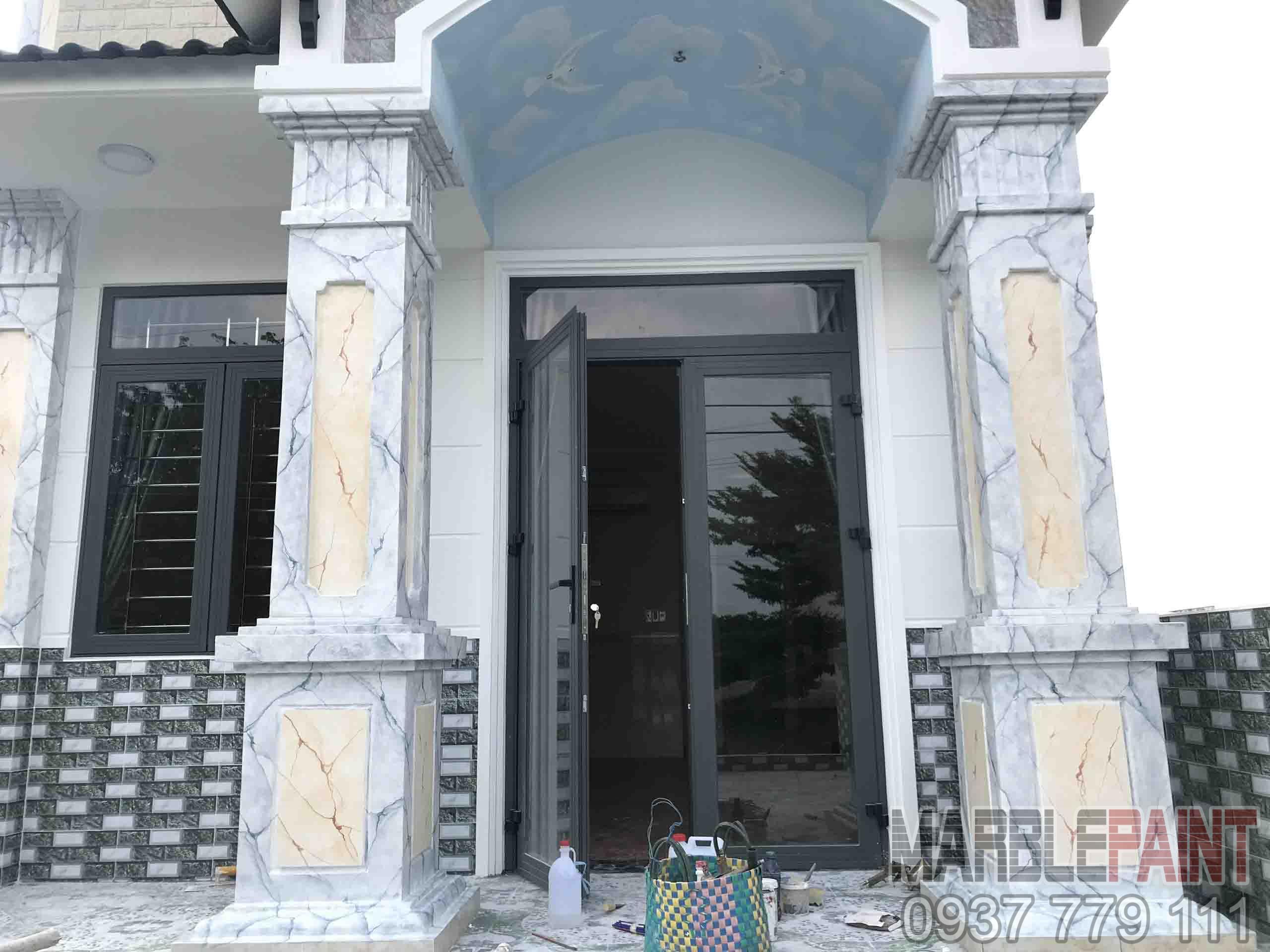 sơn giả đá biên hòa