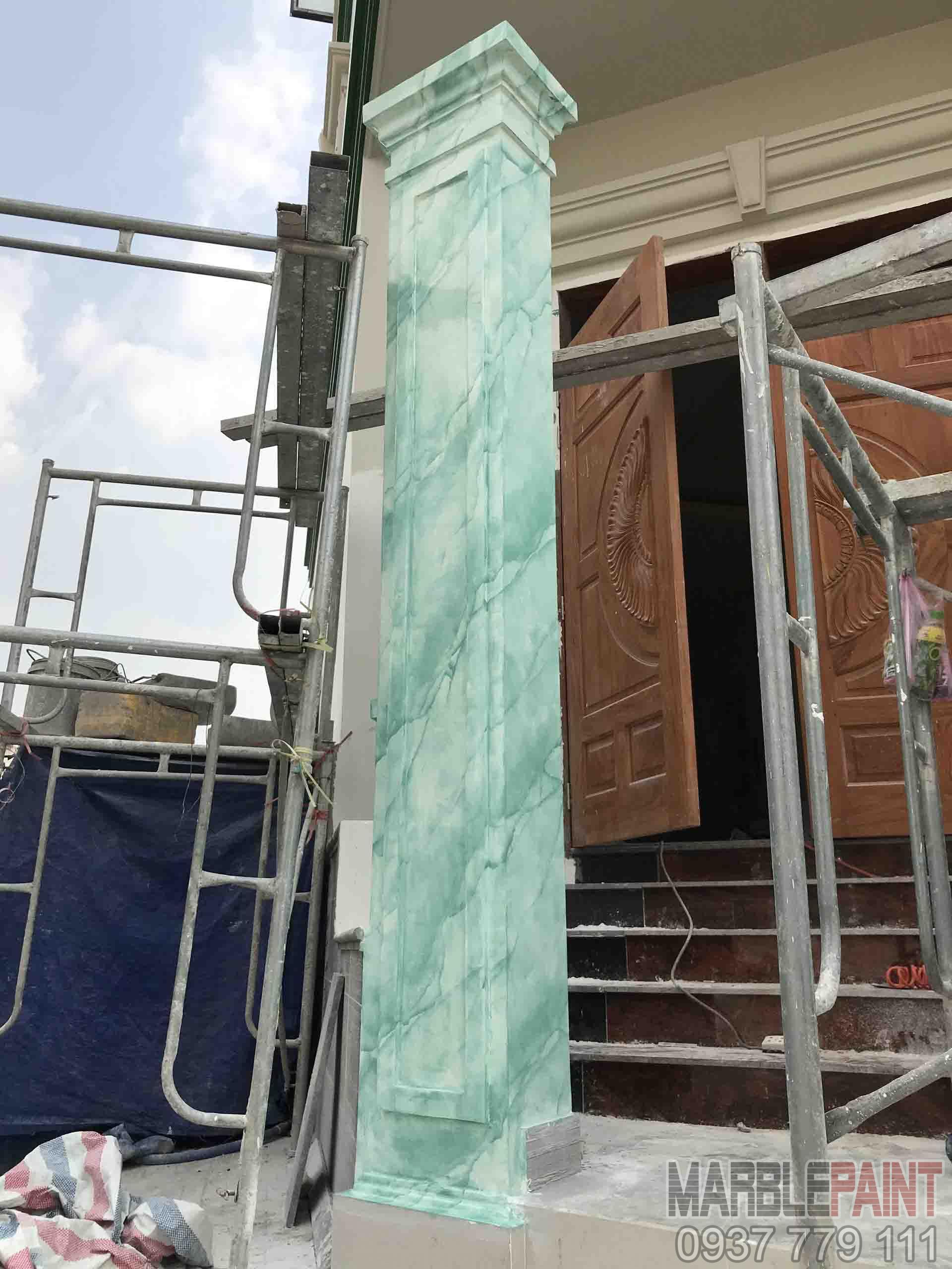 sơn giả đá biên hòa đồng nai