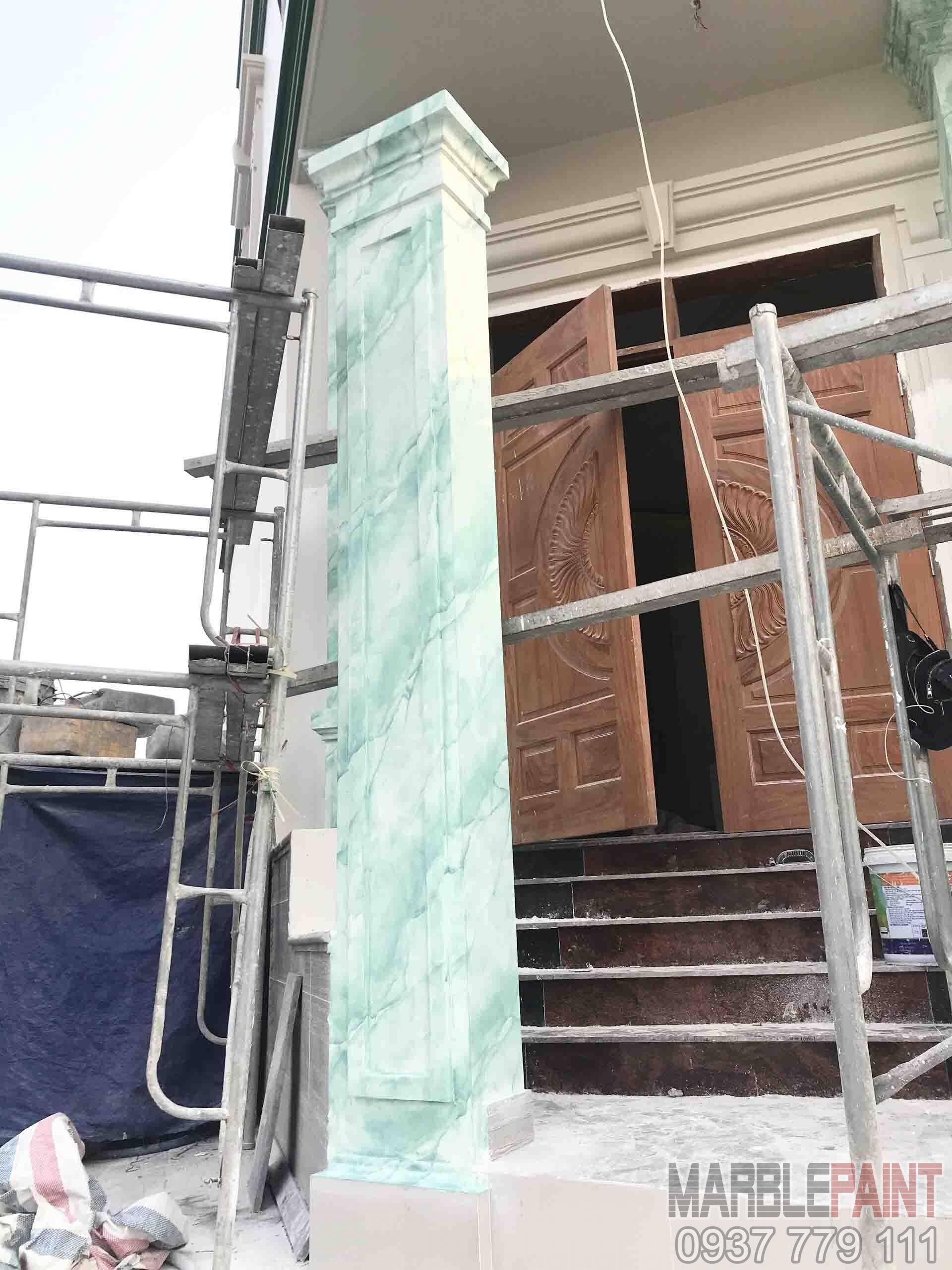 sơn giả đá biên hòa đồng nai