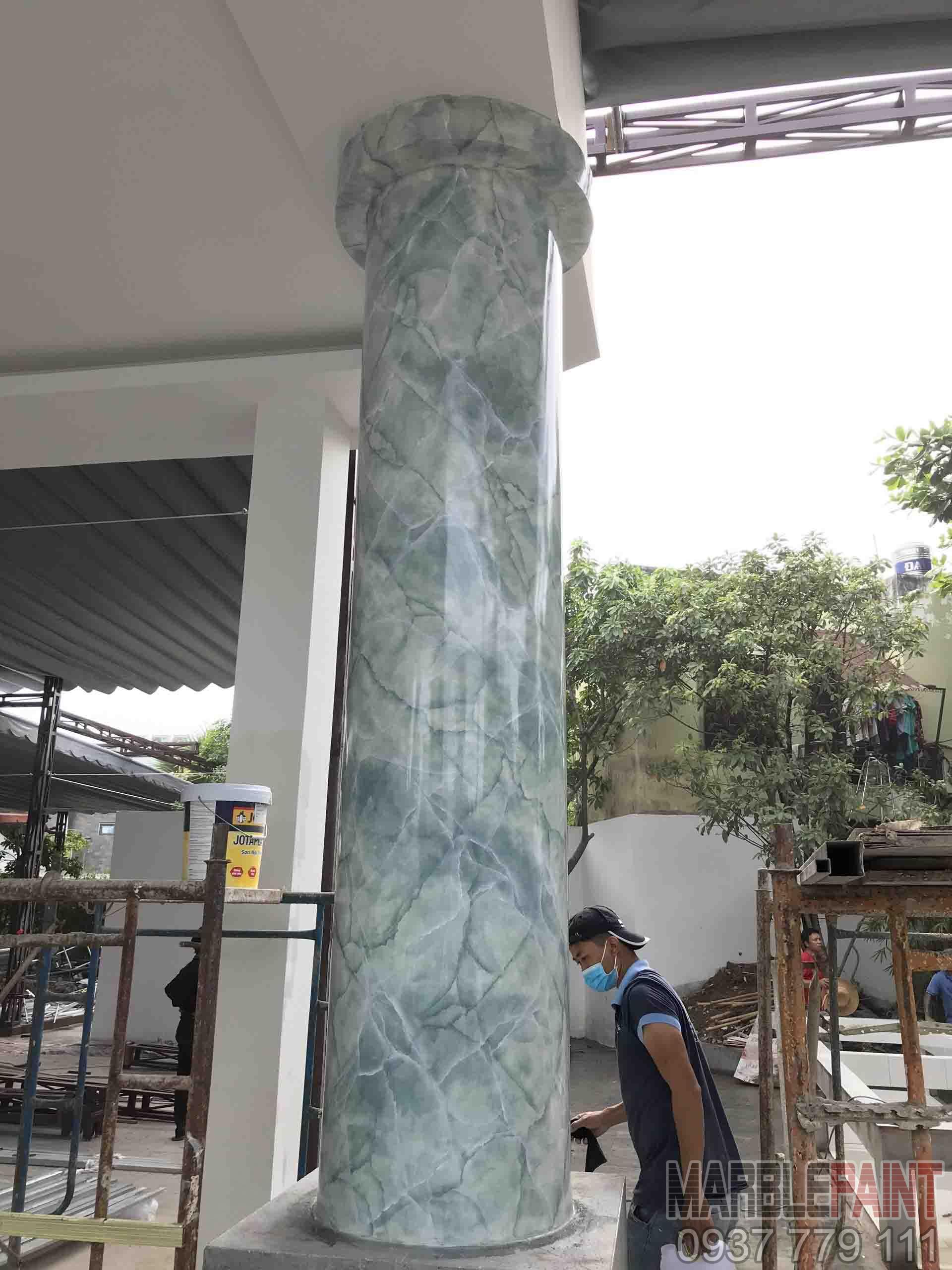 sơn giả đá biên hòa đồng nai