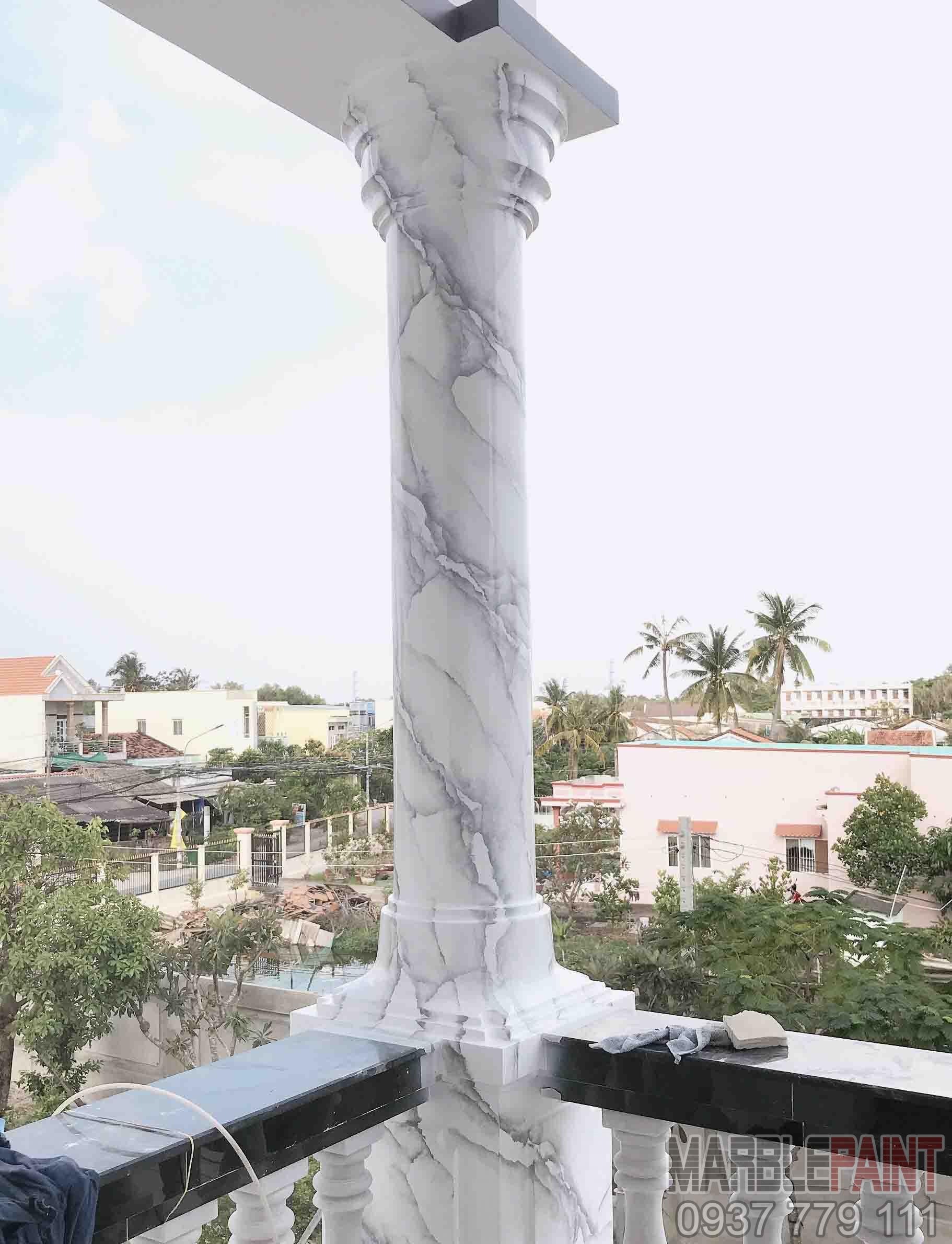 sơn giả đá biên hòa đồng nai