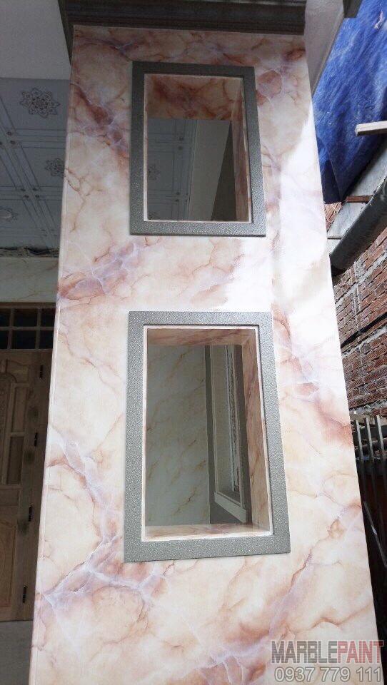 sơn giả đá biên hòa đồng nai