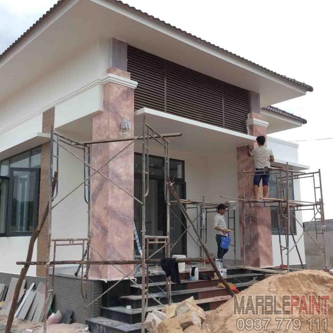 sơn giả đá biên hòa đồng nai sơn giả đá biên hòa