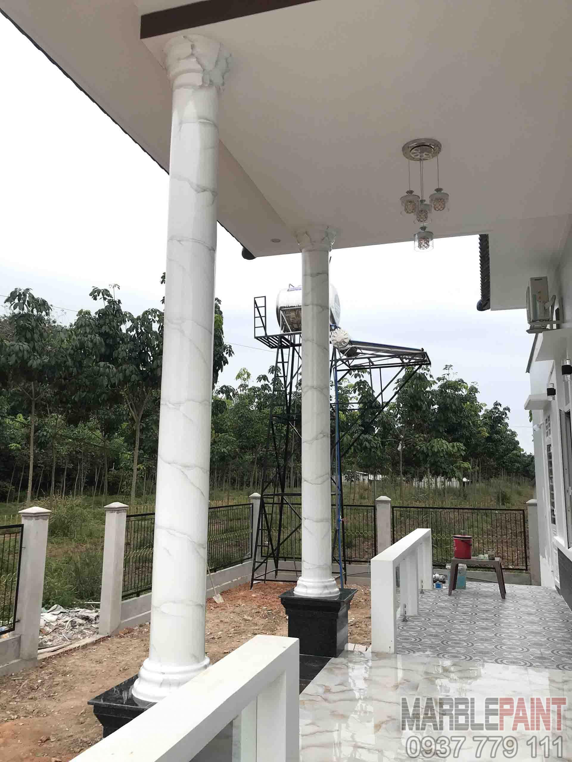 sơn giả đá biên hòa