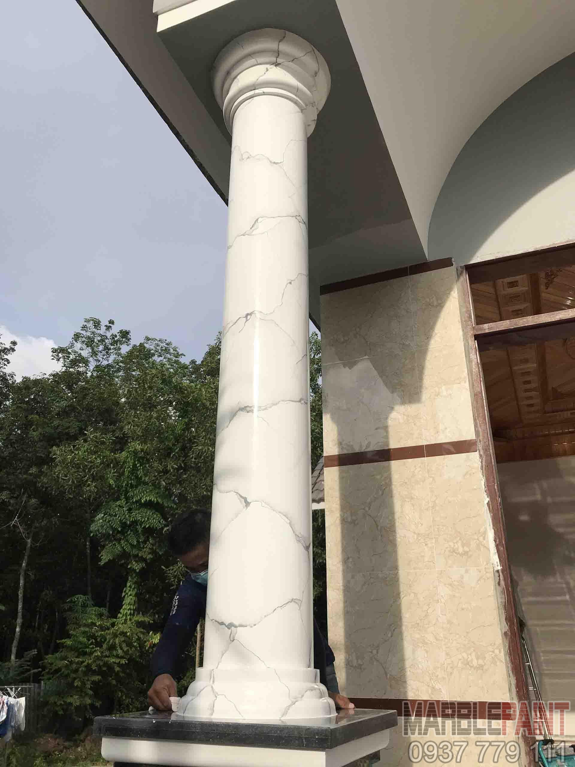 sơn giả đá biên hòa