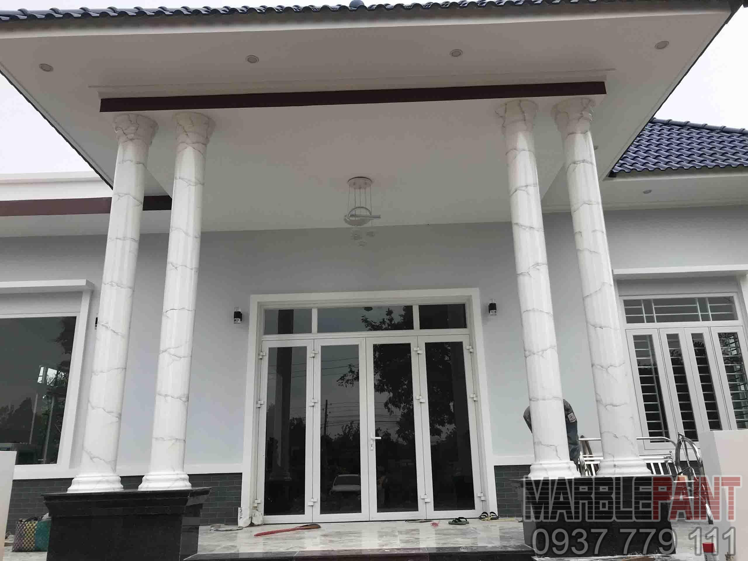 sơn giả đá biên hòa đồng nai