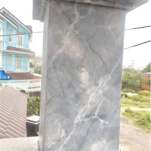 những mẫu cột giả đá cẩm thạch đẹp
