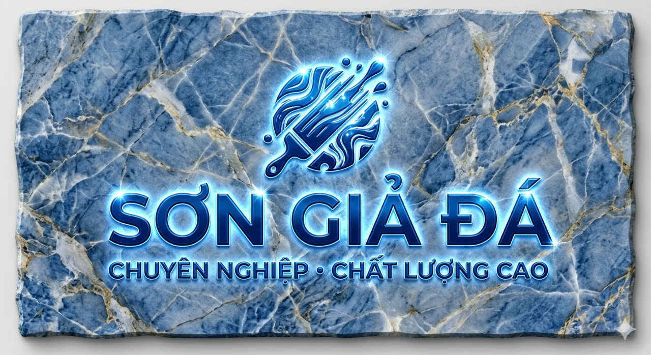 sơn giả đá